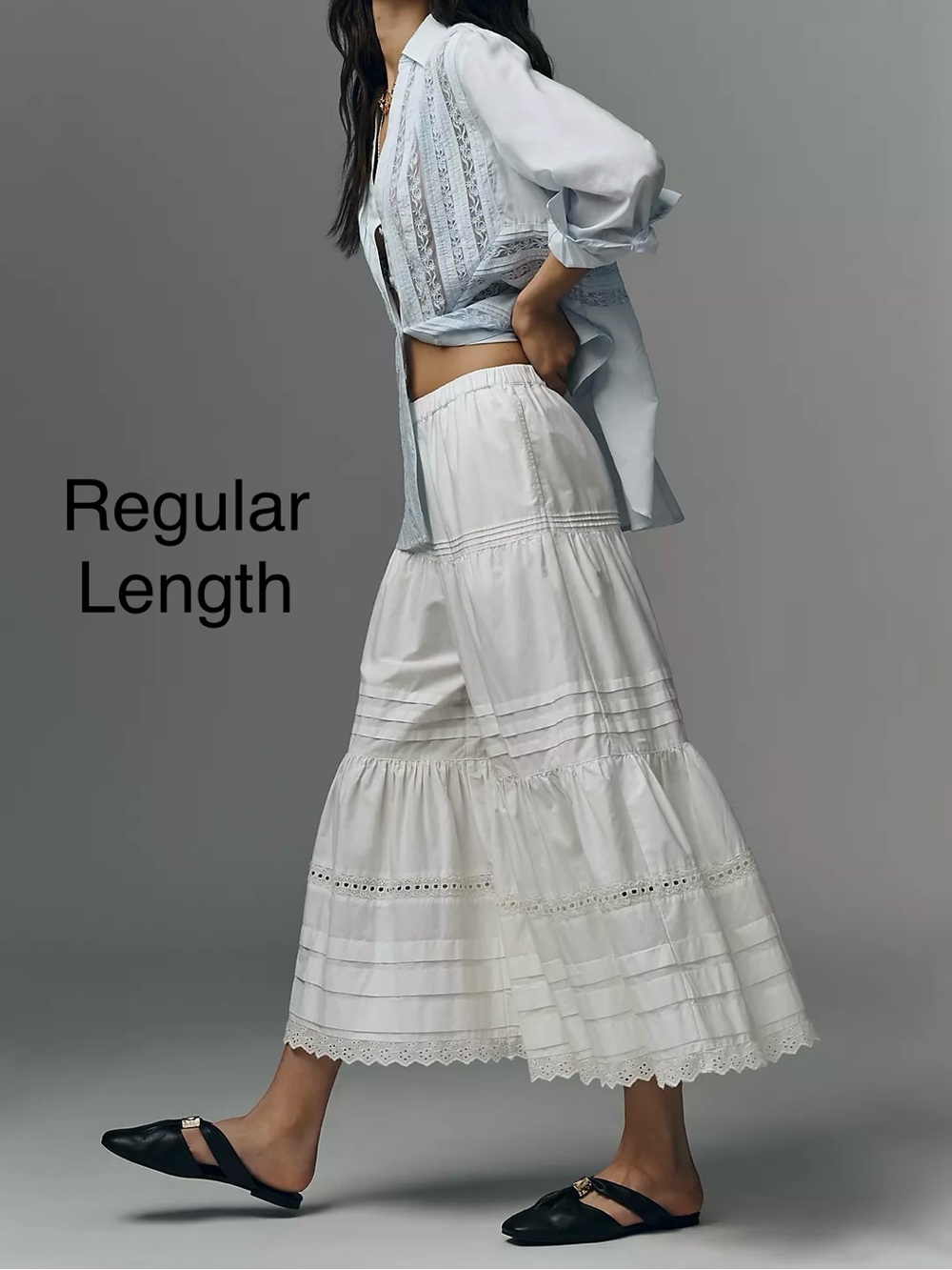 Anthropologie petticoat bloomers